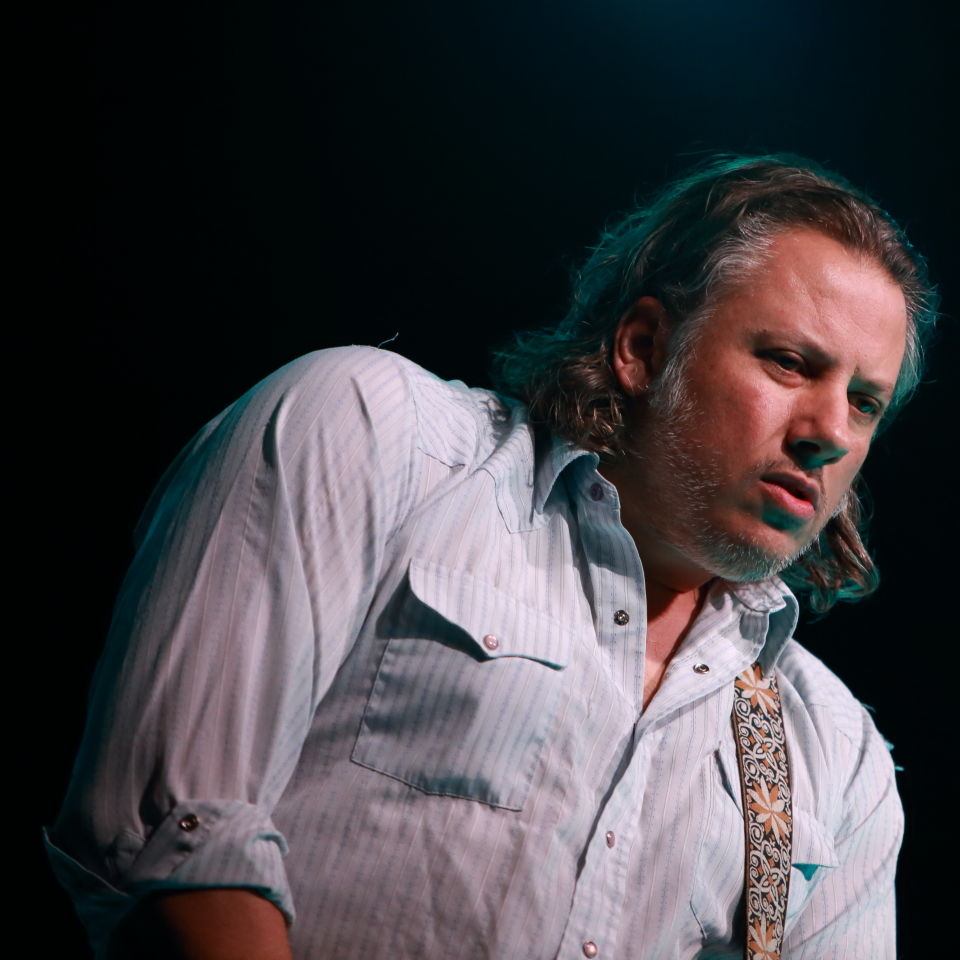 Eric Hisaw, Shawn Nelson in Austin at Hole in the Wall