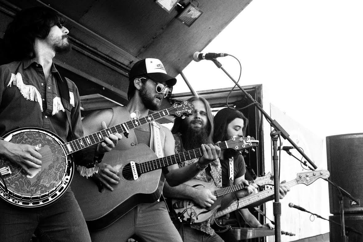 The Giving Tree Band, The Cerny Brothers in Chicago at The Hideout