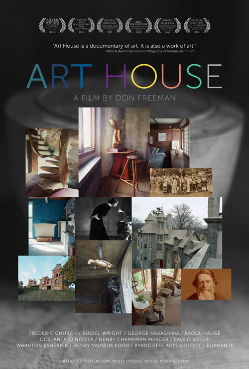 Art House A film by Don Freeman SOLD OUT in Bainbridge Island at