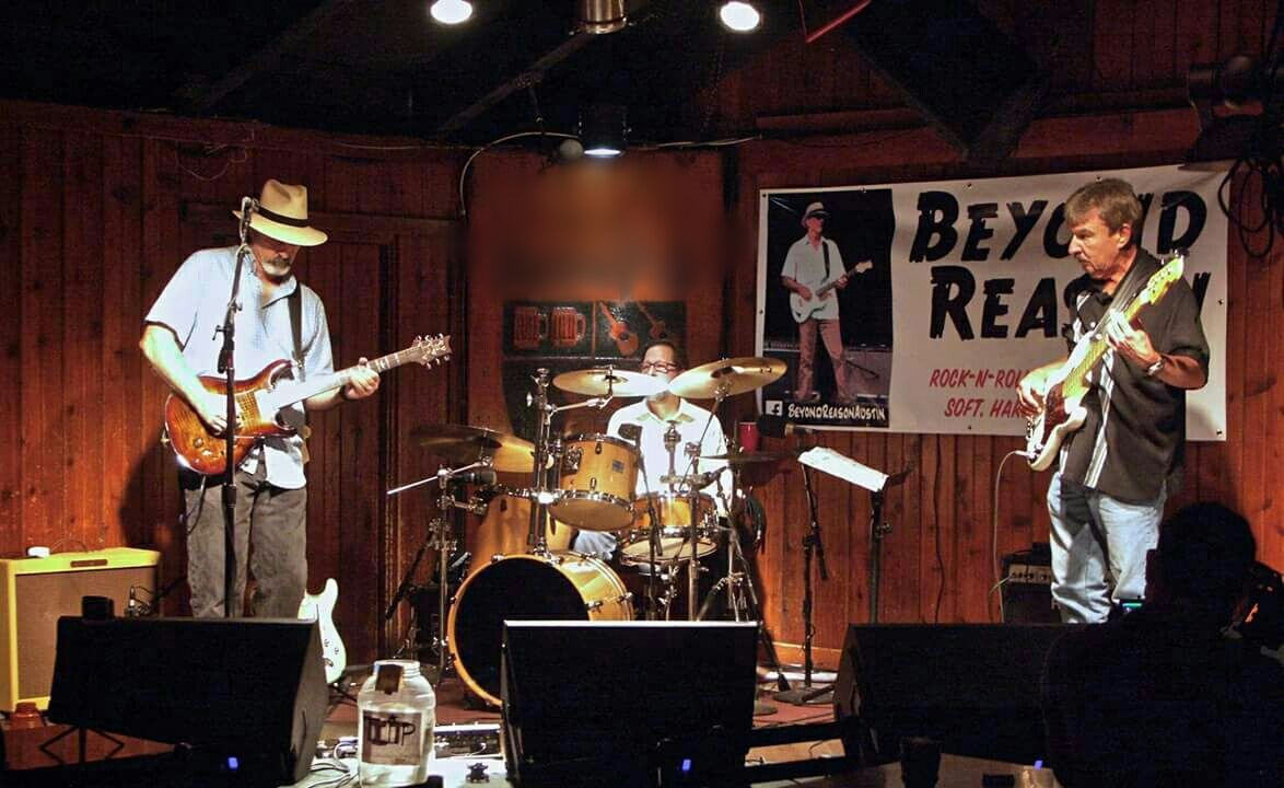 Beyond Reason in Austin at Austin Wine and Cider