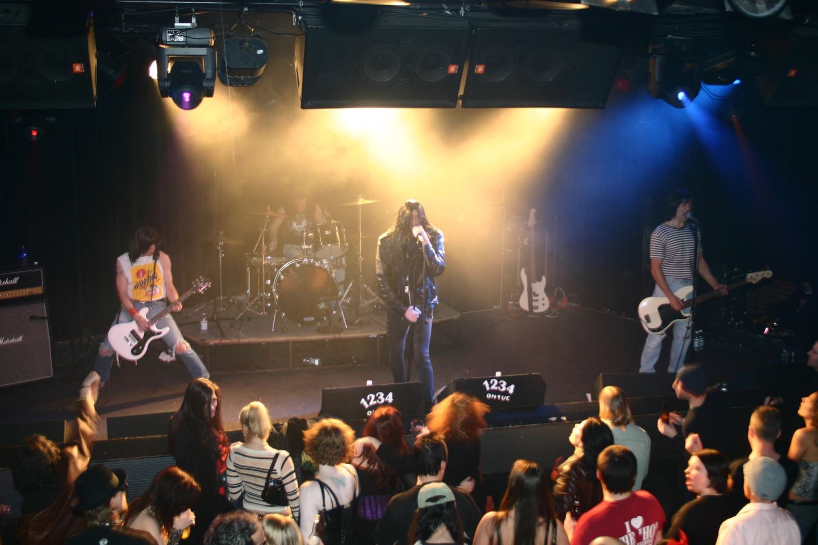 1234 Ramones Tribute, Neutralboy, Acid Teeth in Seattle at