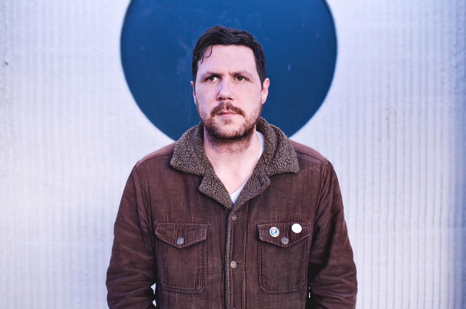 Damien Jurado, TENLONS FORT in San Francisco at Swedish American