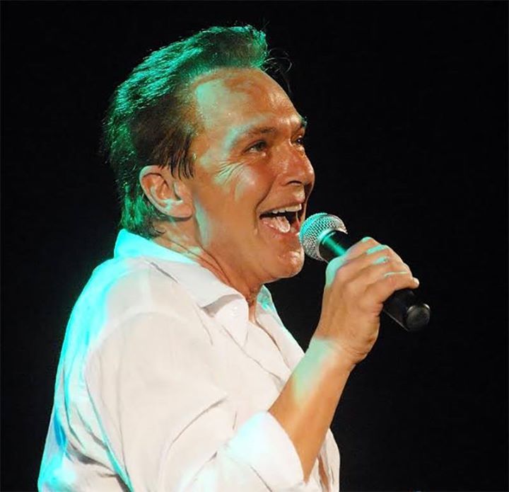 David Cassidy in New York at Paramount Hudson Valley Theater