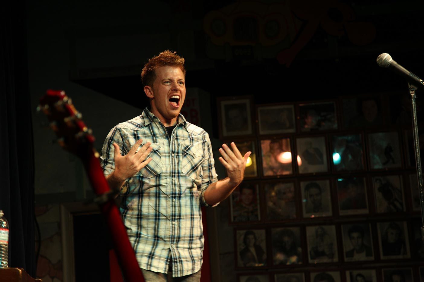 Chris Killian (2 Showtimes) in Indianapolis at Crackers Comedy