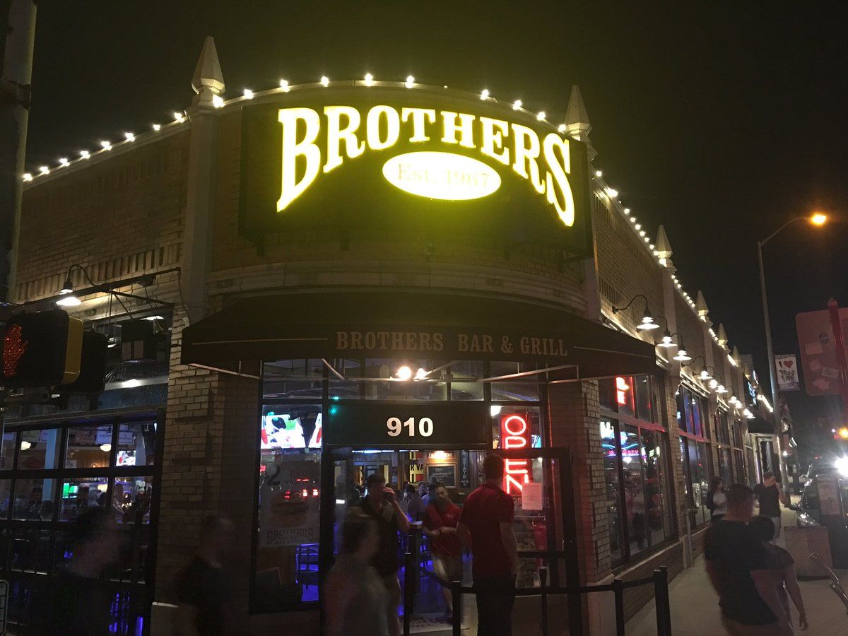 Brothers Bar & Grill Trivia Night in Indianapolis at Brothers Bar