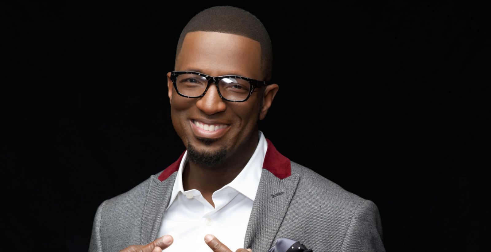 Rickey Smiley in Nashville at Zanies