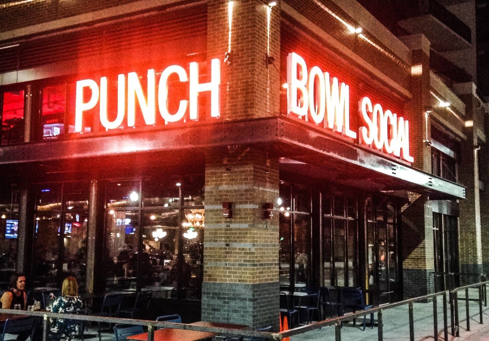 Grand Opening Party in Indianapolis at Punch Bowl Social