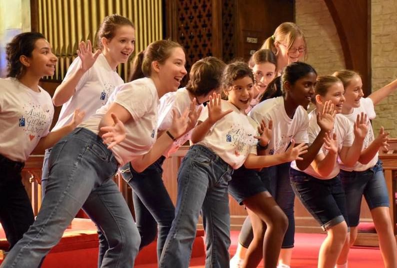 An Enchanted Evening with the Austin Girls' Choir in Austin at