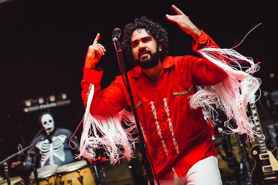 Brown Sabbath Volume II Album Release in Austin at Historic Scoot