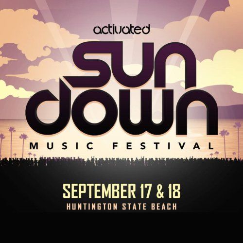 Sundown Music Fest in Huntington Beach at Huntington Beach Pier