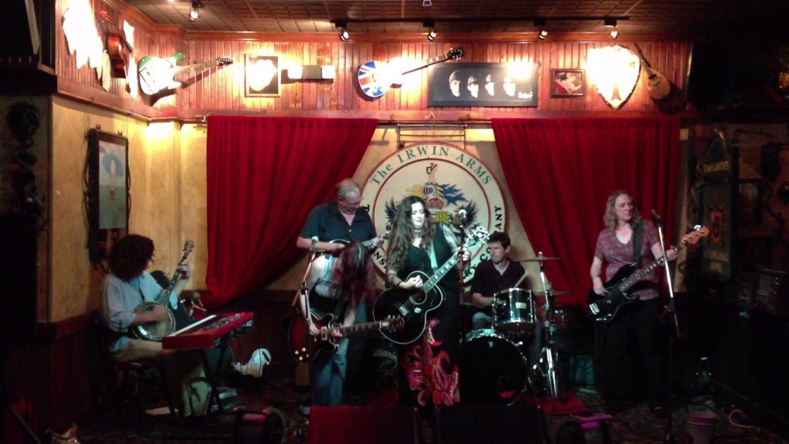 HAAM Benefit Day Shelley King & Carolyn Wonderland in Austin at