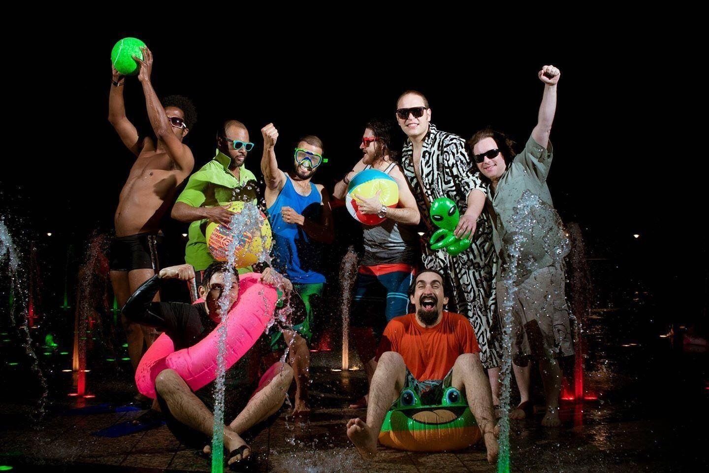 Cilantro Boombox w/ Continental Drift, DJ Jah Karma in Austin at