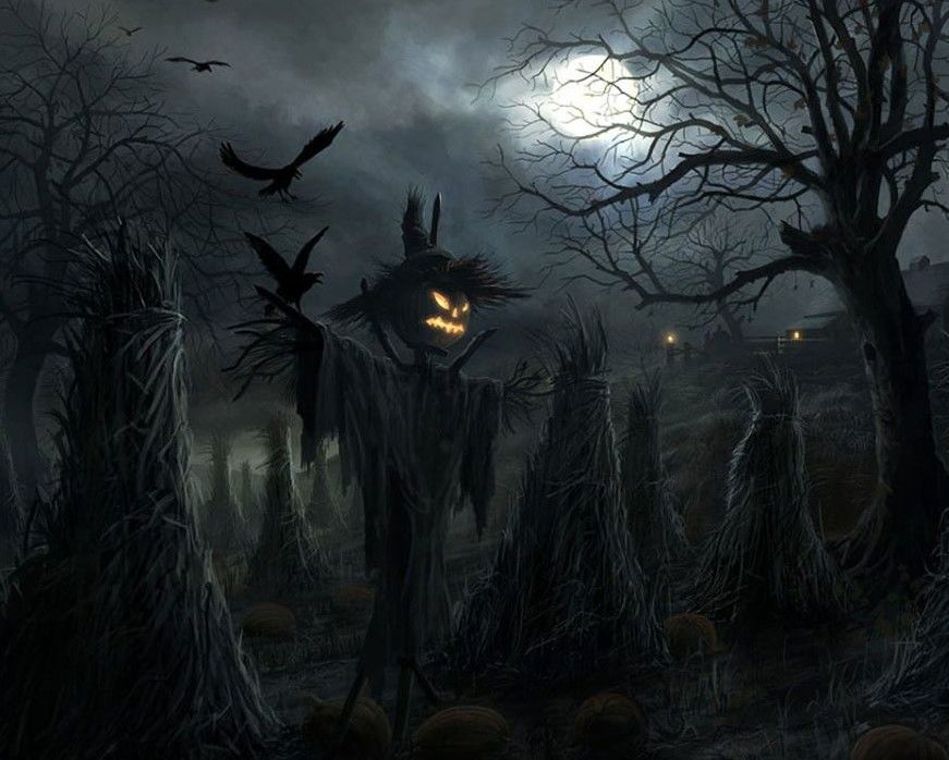 Pioneer Farms Haunted Halloween in Austin at Pioneer Farms