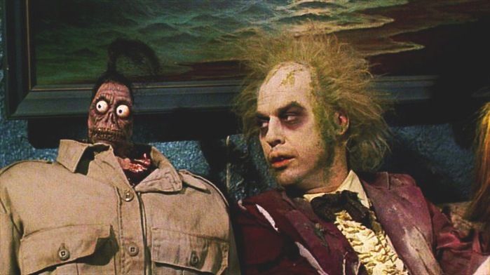 Halloween Night at the Drive-in: Beetlejuice & Halloween