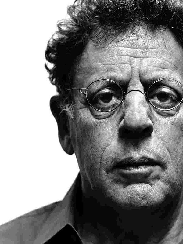 Philip Glass in Chicago at Old Town School of Folk Music