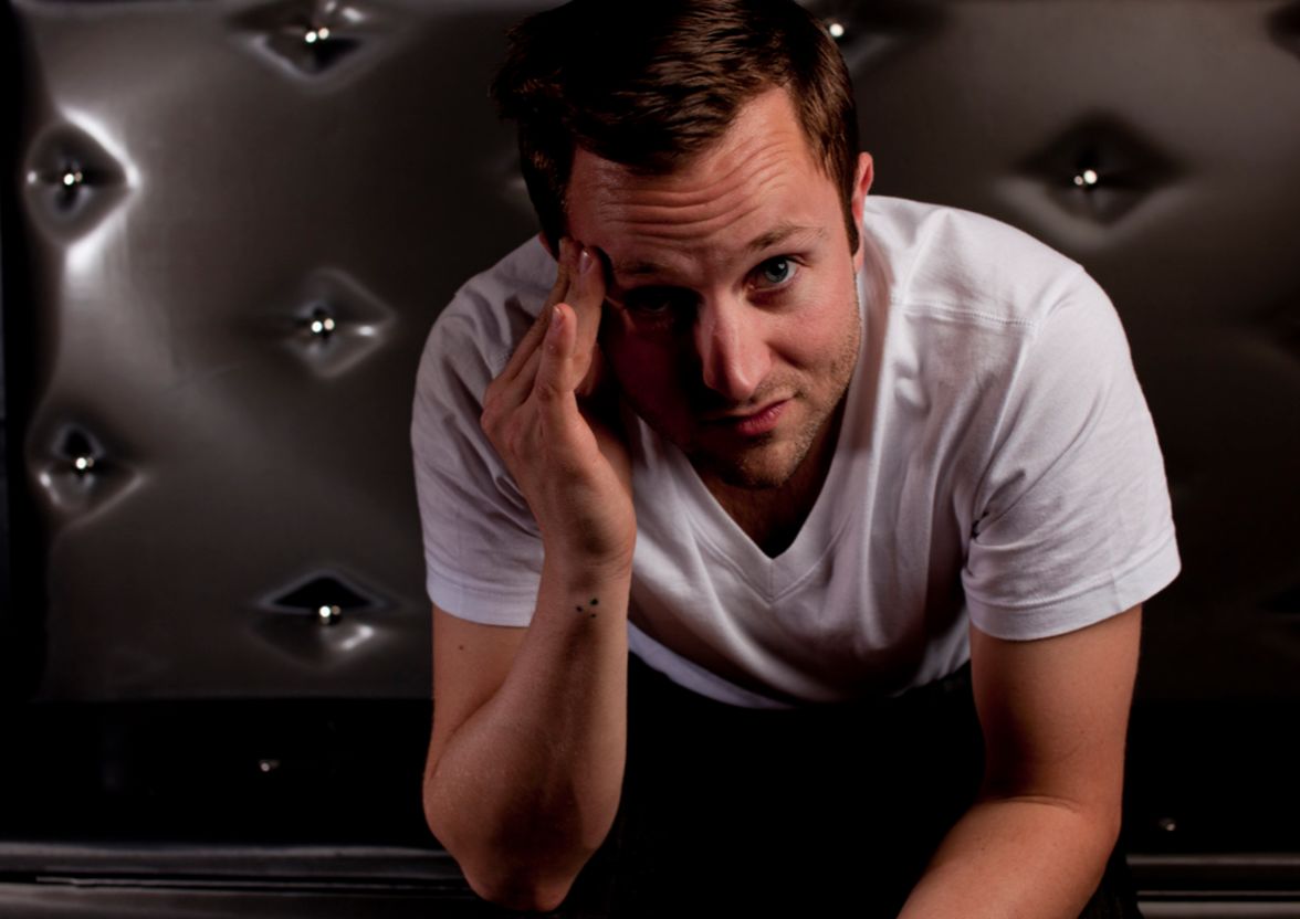 Sims Doomtree Sims (Doomtree) with Air Credits in Allston at Great Scott