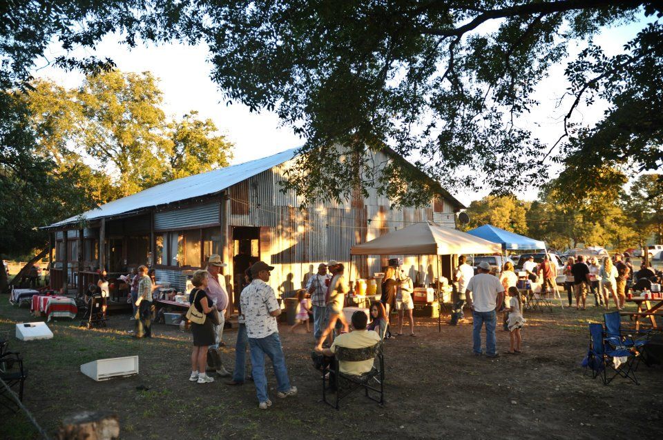 Goldthwaite Music Festival ft. American Sharks, Jonathan