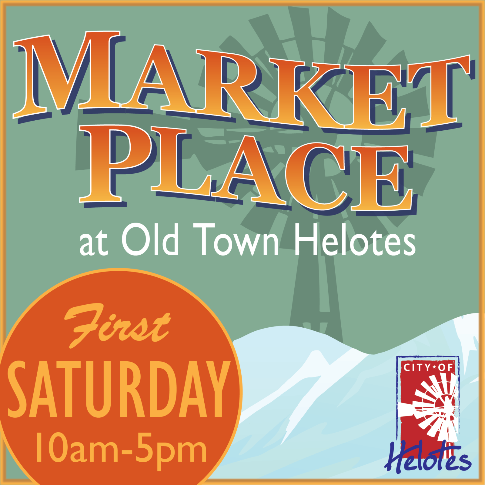 The MarketPlace in Helotes at Helotes City Hall