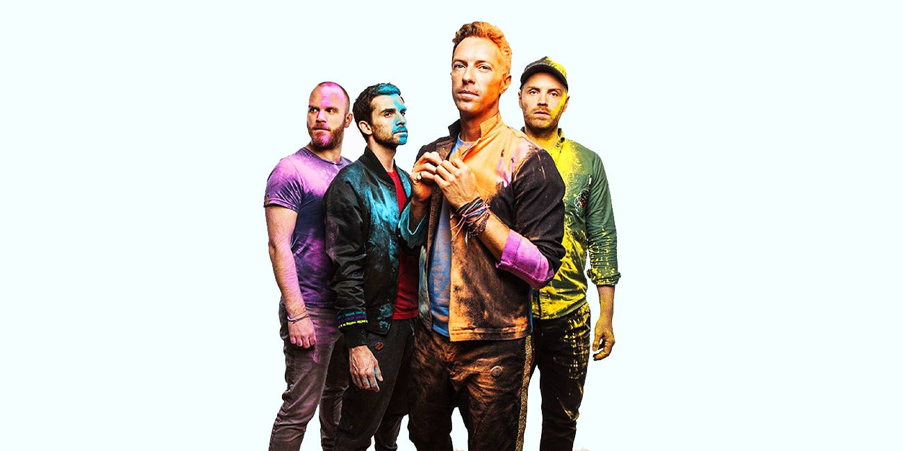 Coldplay in Santa Clara at Levi's Stadium
