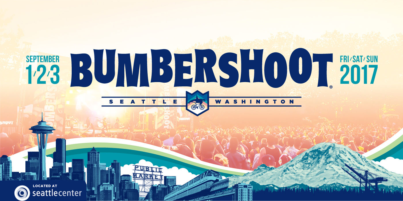 BUMBERSHOOT® 2017 Seattle’s Music & Arts Festival in Seattle at