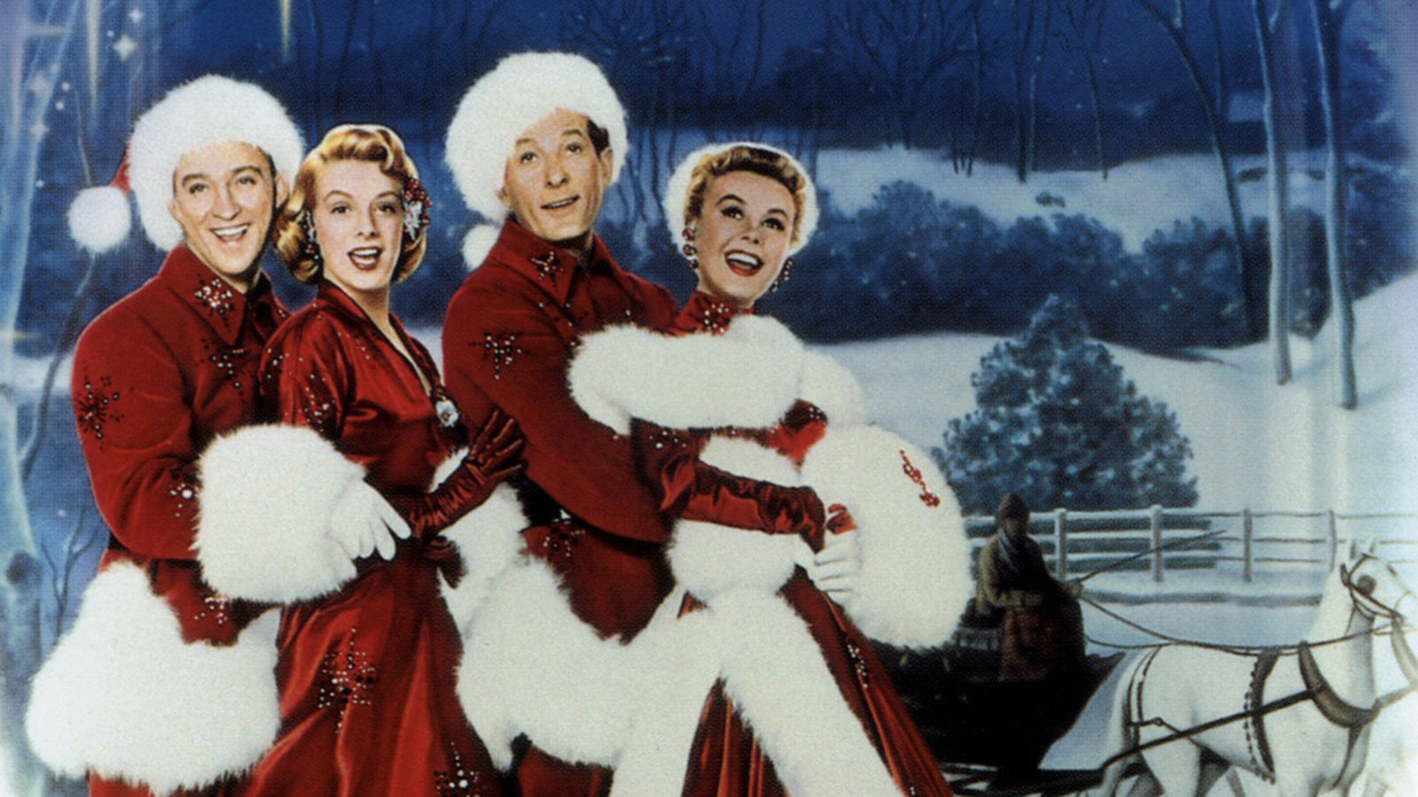 White Christmas in Austin at Paramount and Stateside Theatres