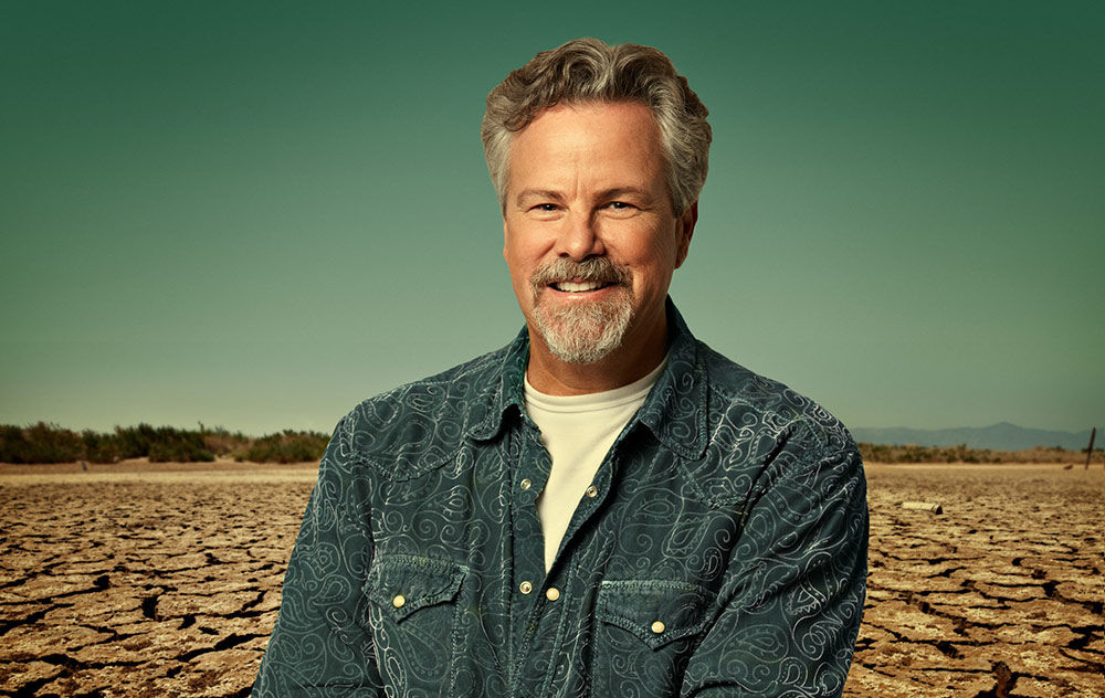 Robert Earl Keen Signing in Austin at Waterloo Records