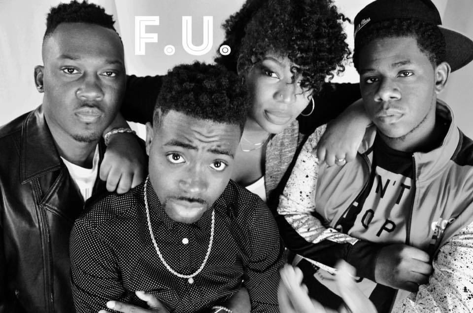 Forever Undefined, Astonish, SiSi Dior, Trell Love in Chicago at