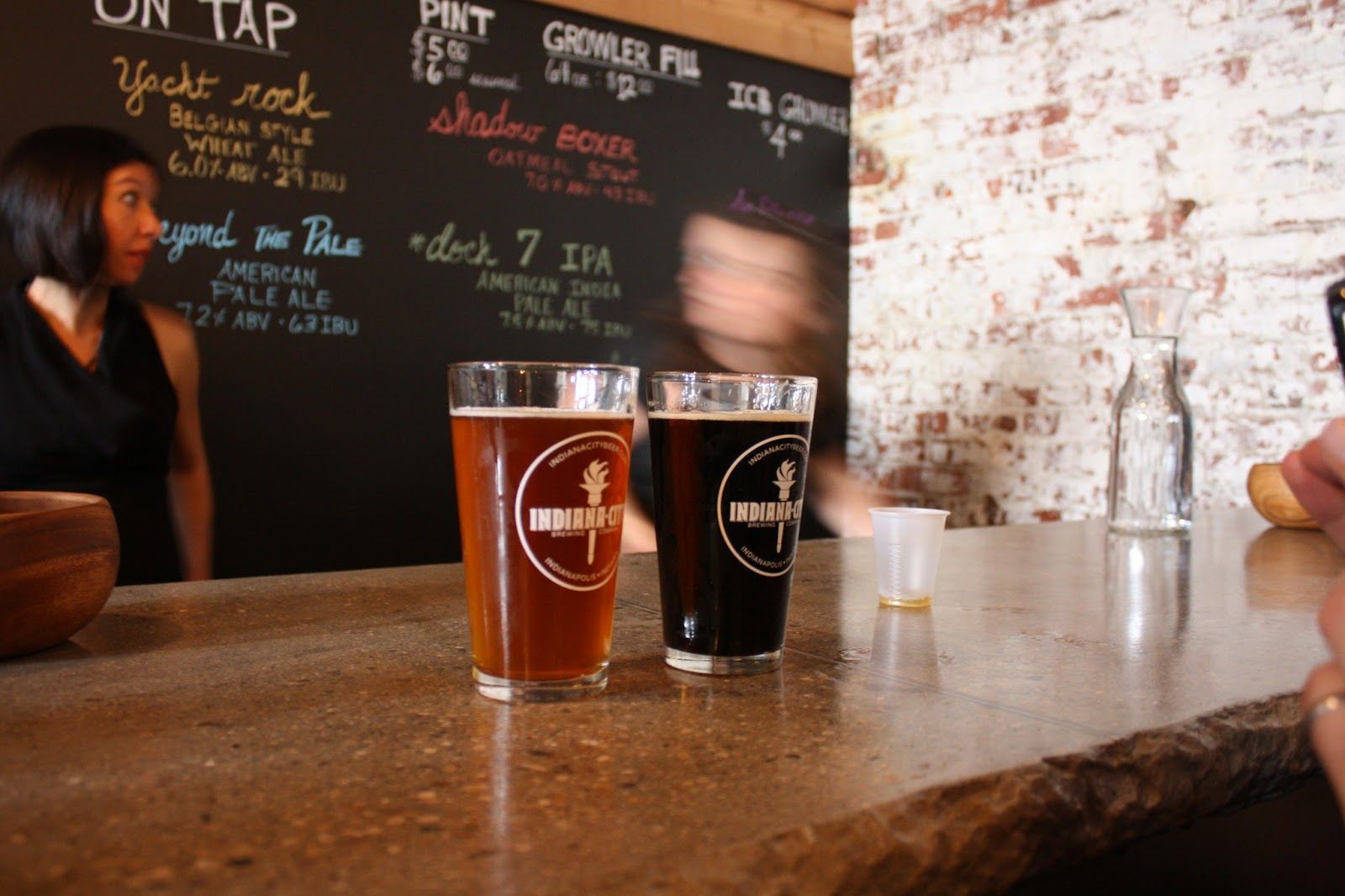 Indiana City Tap Domination The Tap in Indianapolis at The Tap