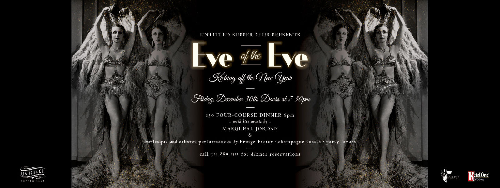 12 weird new year’s eve traditions around the world – fodors travel guide Eve of the Eve Dinner Celebration in Chicago at Untitled