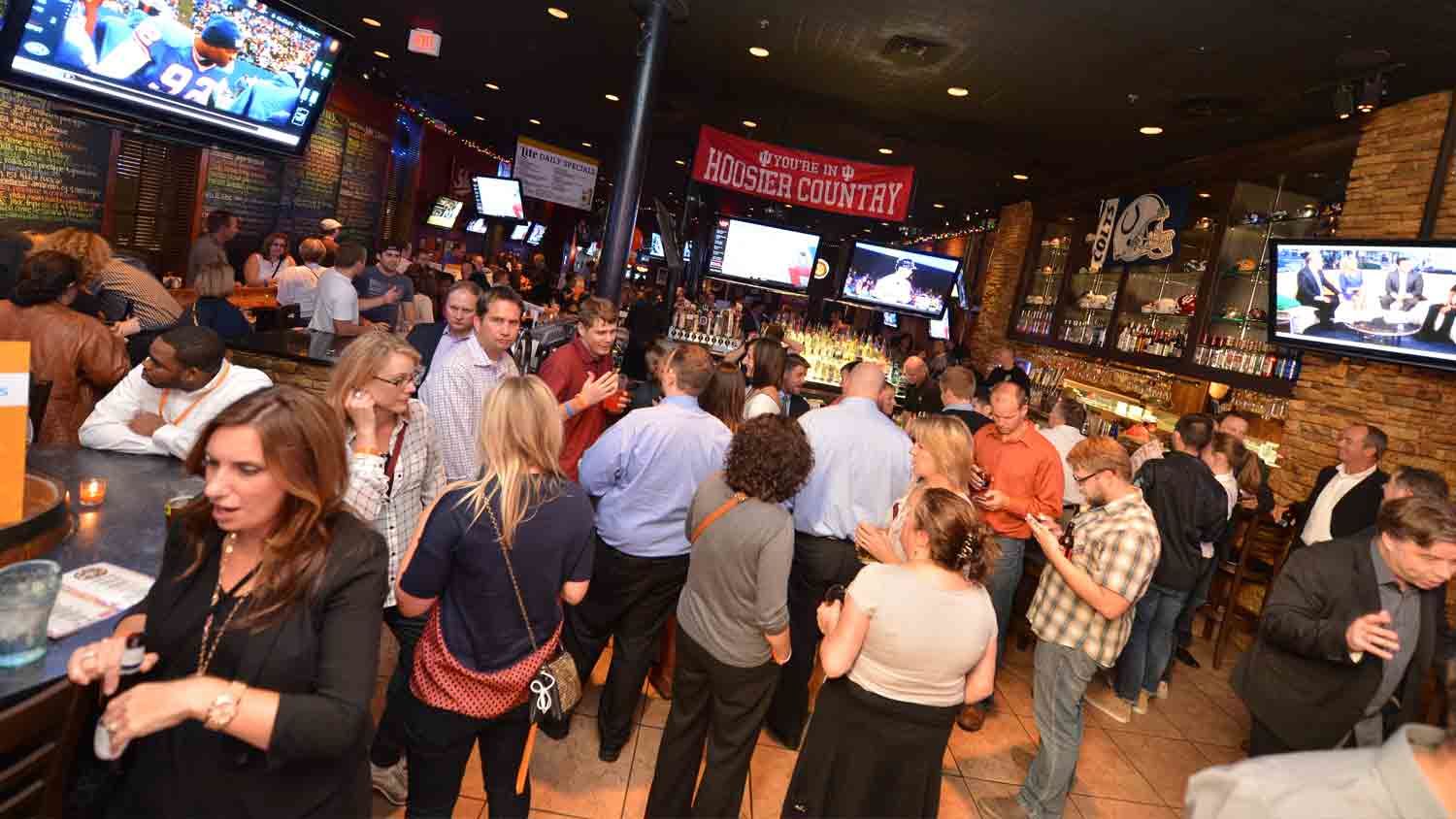 NYE At Kilroy's (Downtown) in Indianapolis at Kilroy's