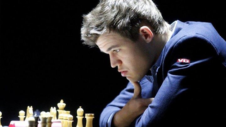 Magnus: Film Documentary on Chess Prodigy Magnus Carlsen in