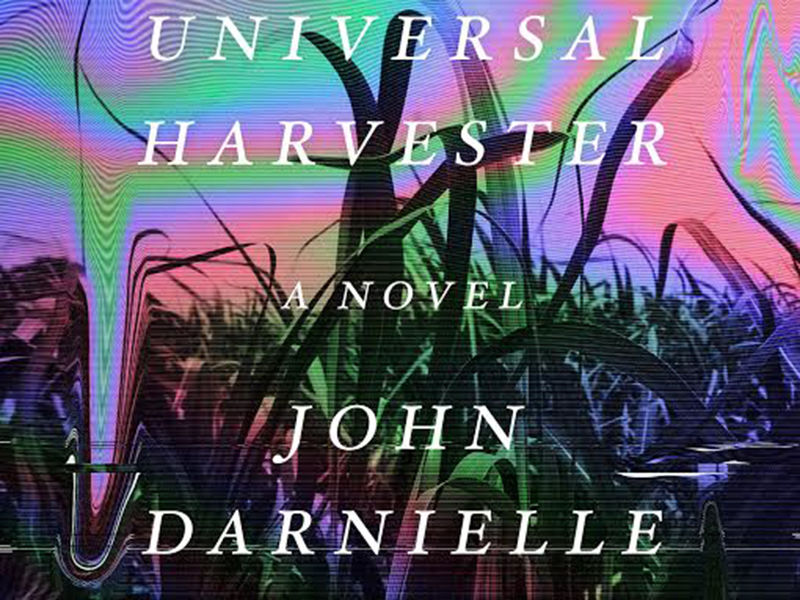 John Darnielle Universal HarvesterBook Release in Chicago at