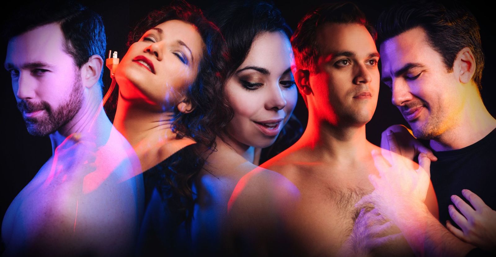 Three Way in Nashville at James K. Polk Theater