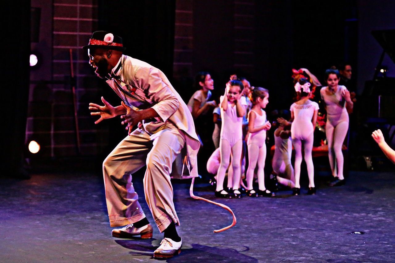 Of Mice and Music A Jazz Tap Nutcracker (Two Shows) in Austin at