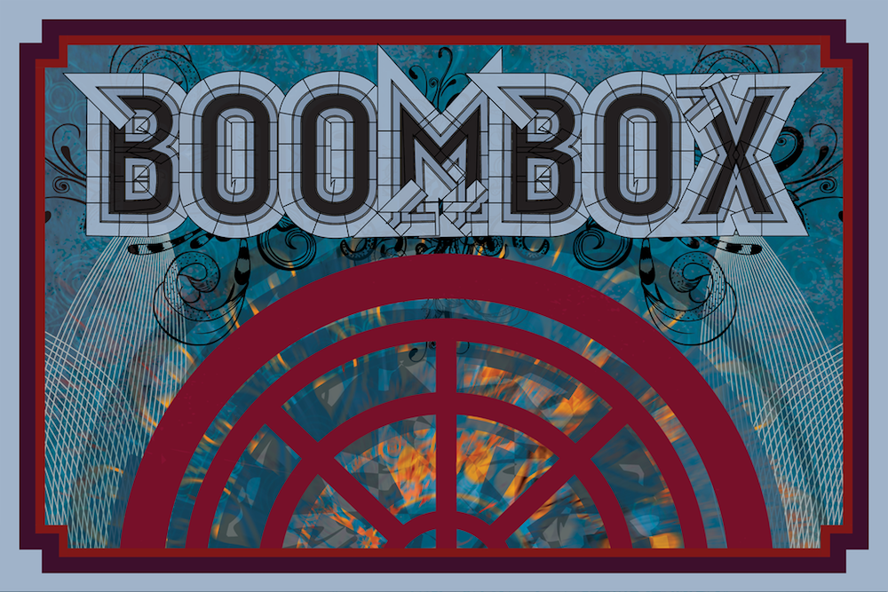 BoomBox Night 1 in Chicago at Concord Music Hall