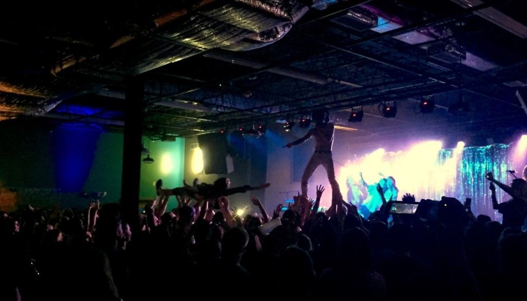 Whiskey Jam in Nashville at The Basement East