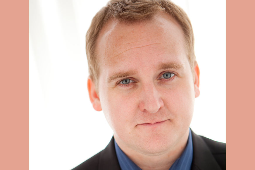 Paul Morrissey in Chicago at Zanies Comedy Club