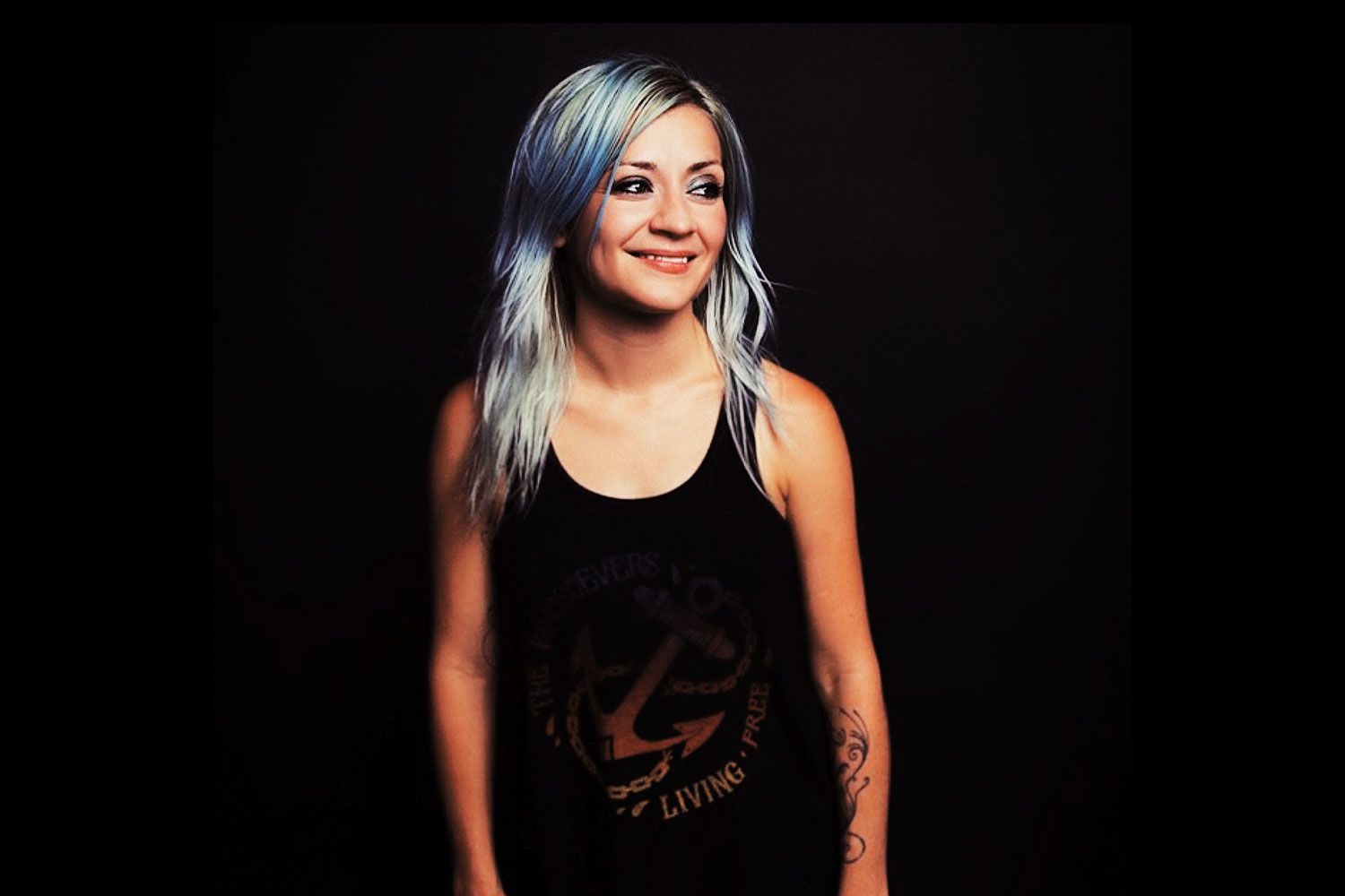 Lacey Sturm in Austin at Parish