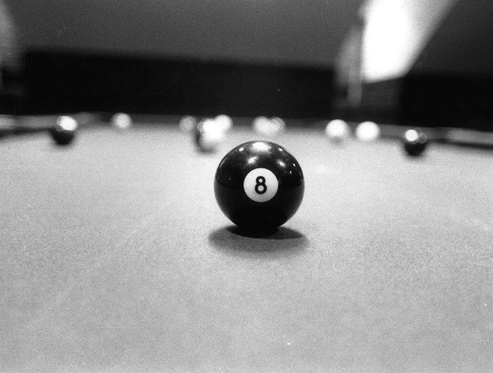 Weekly 8-Ball Tournament in Bloomington at Player's Pub