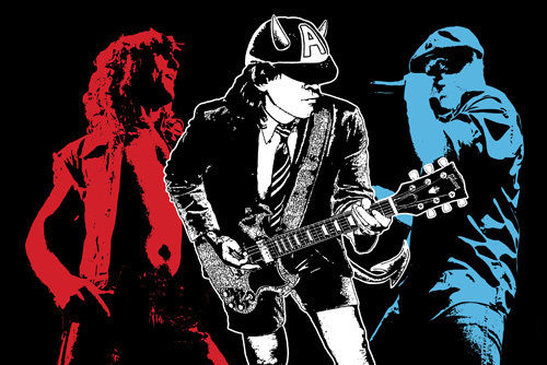 Thunderstruck: AC/DC Tribute in Indianapolis at The Vogue