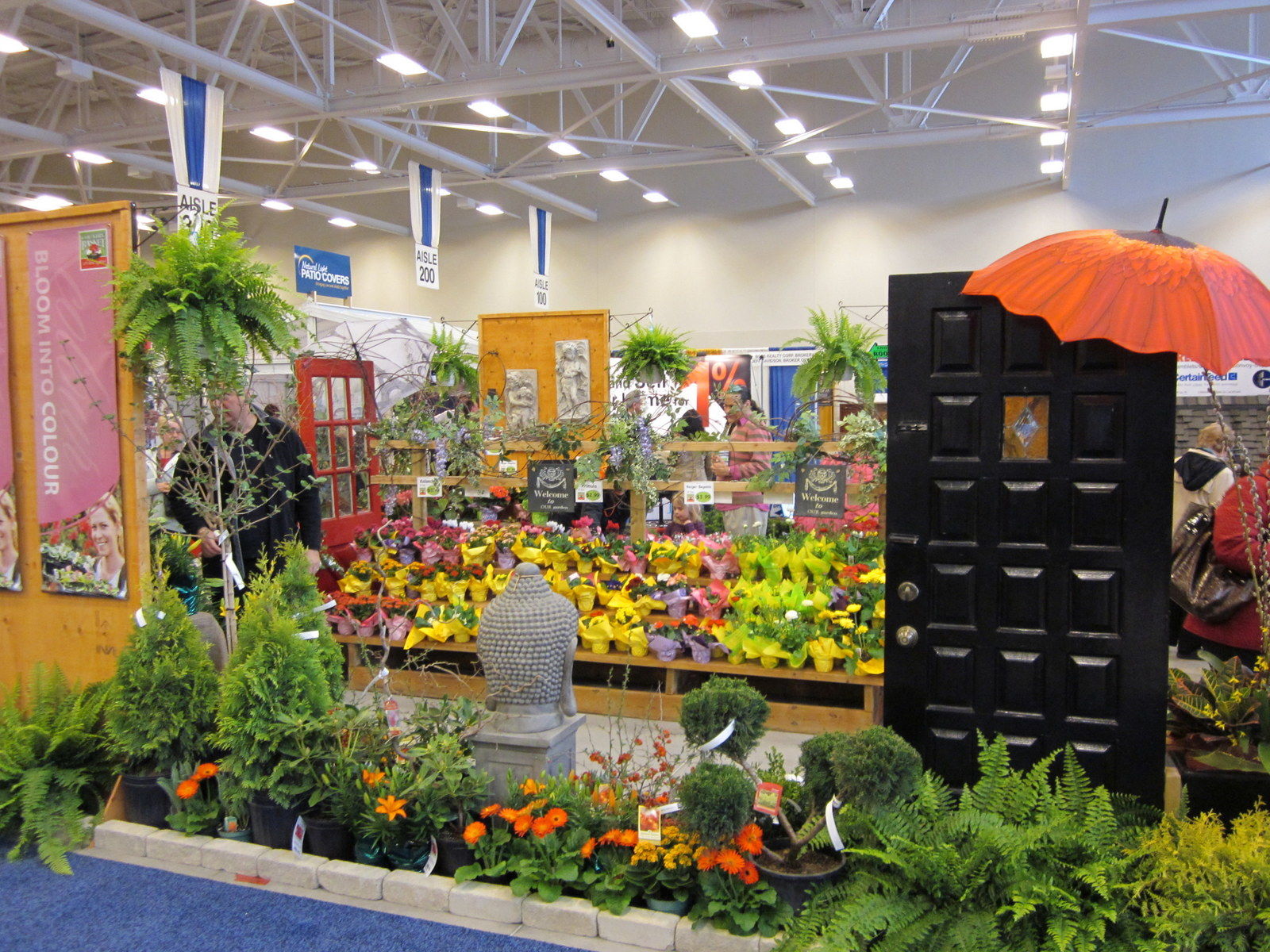 19th Annual Austin Home & Garden Show in Austin at Austin
