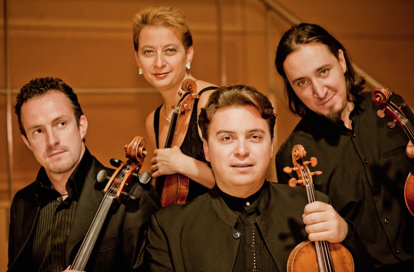 Chamber Music Society Aviv String Quartet in Louisville at
