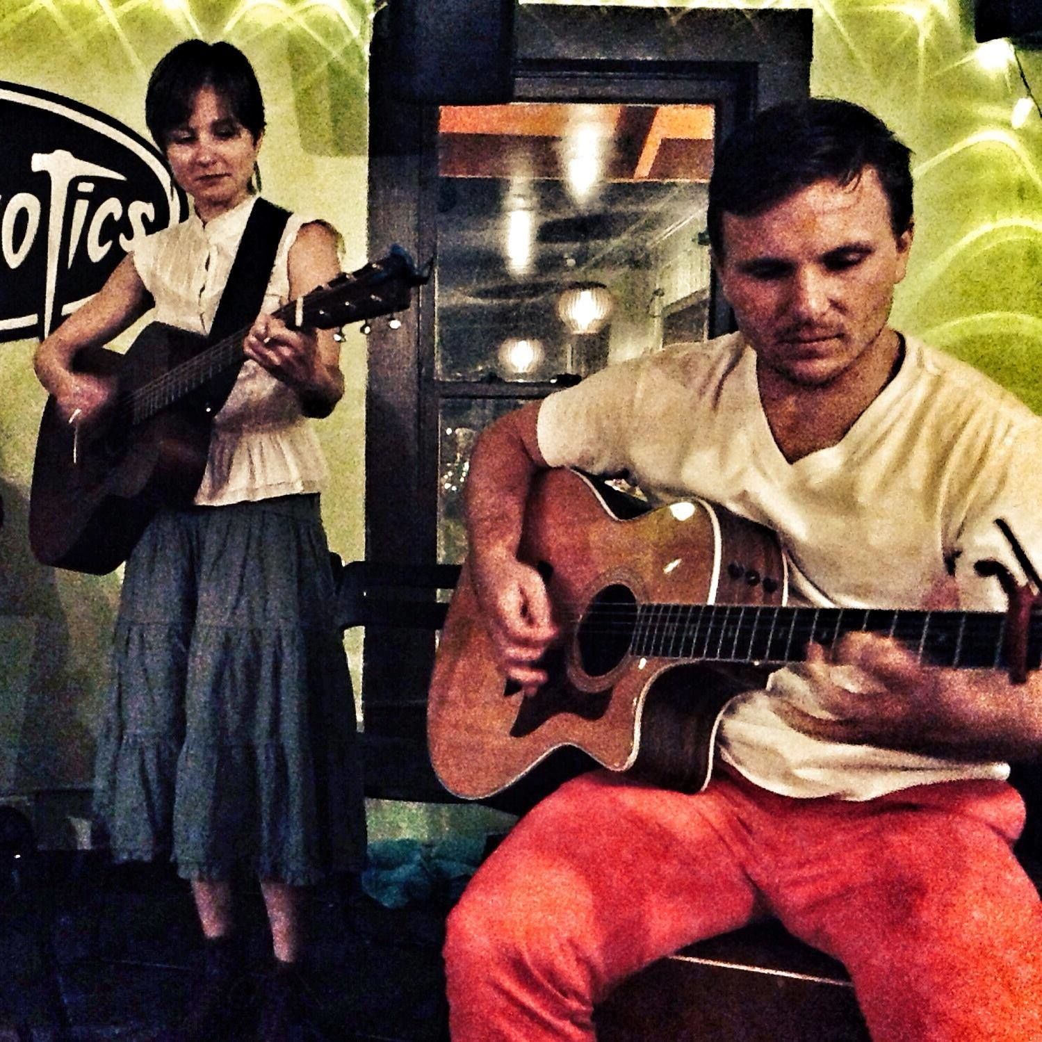 Josh Klaus In Austin At CLOSED In gredients