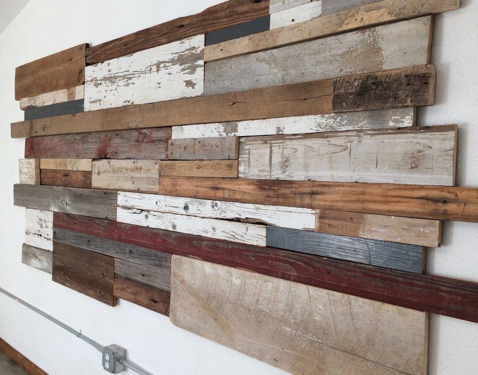 Reclaimed Wood ATX Grand Opening in Austin at Reclaimed Wood ATX