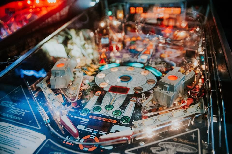 IFPA Kentucky State Pinball Championship in Louisville at