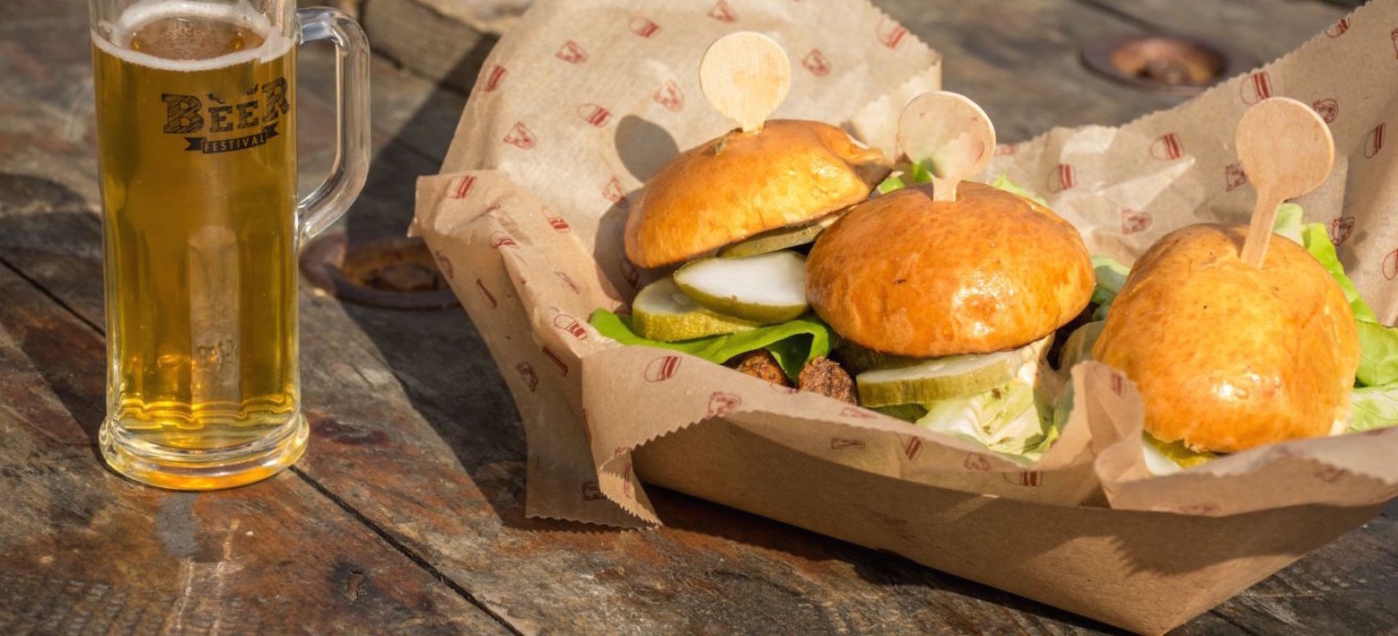 Best of Brooklyn Food and Beer Festival in Brooklyn at Industry