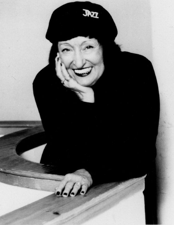 Sheila Jordan'S Impact: A Fearless Improviser'S Enduring Influence - kh68k7x