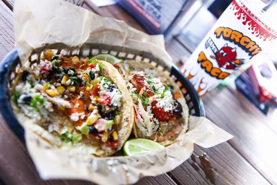 Torchy's Test Kitchen in Austin at Torchy's Tacos Spicewood