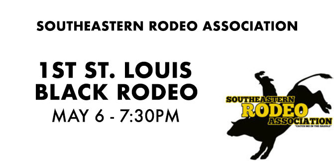 1st St. Louis Black Rodeo in St Louis at Chaifetz Arena