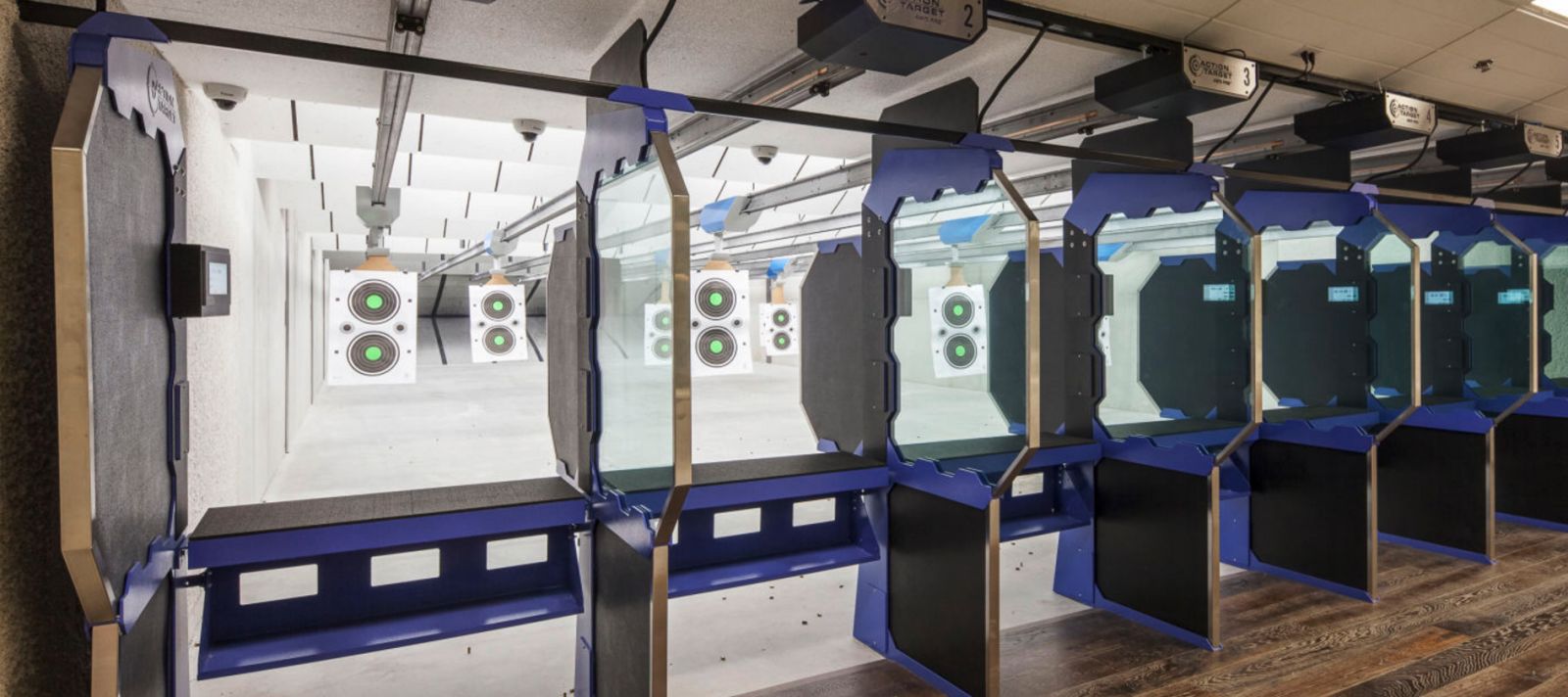 The Range Grand Opening in Austin at The Range at Austin